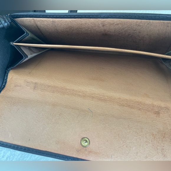 Coach Vintage Backpack and Wallet - Picture 9 of 12